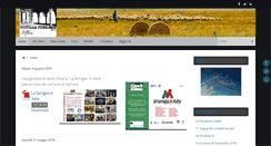 Desktop Screenshot of fotoclubferrara.it